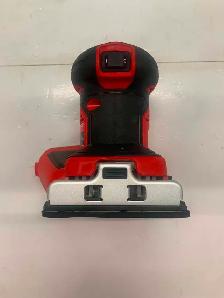 Milwaukee M18 2649-20 Cordless Orbital 1/4 Sheet Sander - Photo 2