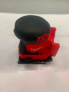 Milwaukee M18 2649-20 Cordless Orbital 1/4 Sheet Sander - Photo 5