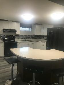 2 Bedroom Basement Suite Southside