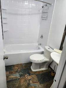 For rent a 3 bedroom side by side in Westdale Charleswood