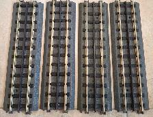 MTH -RAILKING- REALTRAX   large lot of track - Photo 3