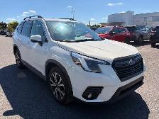2023 Subaru Forester Limited // 2.5L, Navi, Cuir, Harman Kardon