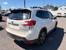 2023 Subaru Forester Limited // 2.5L, Navi, Cuir, Harman Kardon - Photo 7