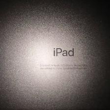 Ipad older gen (parts only)works good condition