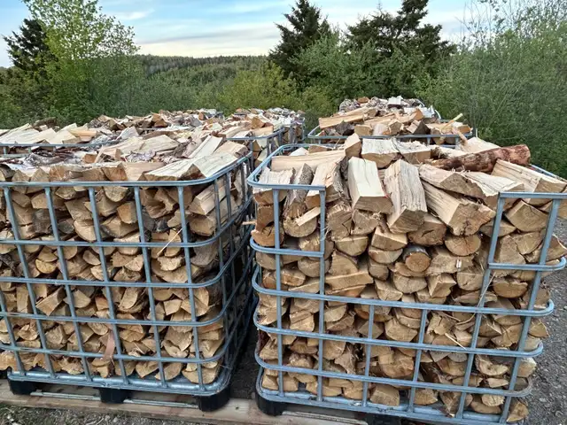 Seasoned Firewood