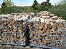 Seasoned Firewood
