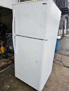 kenmore refrigerator