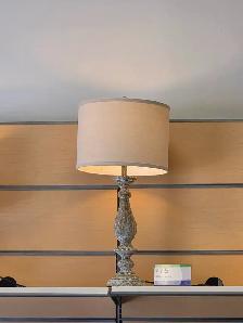 single lamp