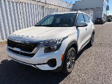 2022 Kia Seltos EX