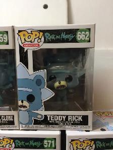 Rick and Morty FUNKO POPS - Photo 2