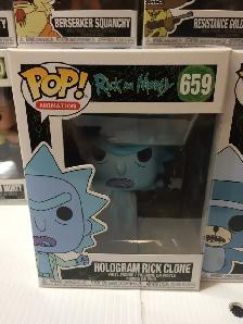 Rick and Morty FUNKO POPS - Photo 4