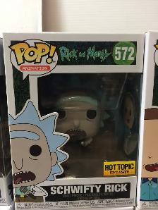 Rick and Morty FUNKO POPS - Photo 7