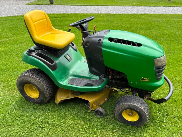John Deer part out