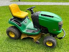 John Deer part out