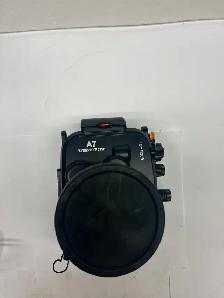 Meikon Underwater Camera Housing Case for Sony A7, A7R, A7S - Photo 3