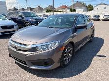 2017 Honda Civic Sedan EX