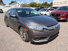 2017 Honda Civic Sedan EX - Photo 3