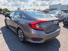 2017 Honda Civic Sedan EX - Photo 4