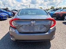 2017 Honda Civic Sedan EX - Photo 5