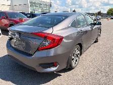 2017 Honda Civic Sedan EX - Photo 6