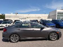 2017 Honda Civic Sedan EX - Photo 7