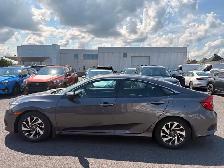 2017 Honda Civic Sedan EX - Photo 8