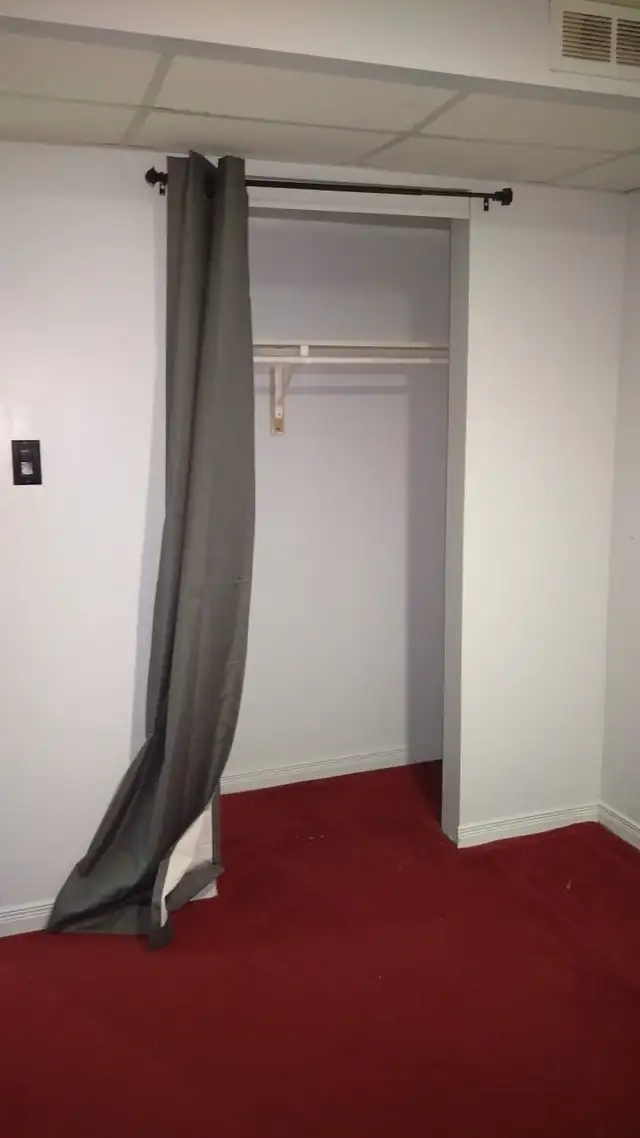 Shared room available for rent near Sheridan Colleg - Brampton