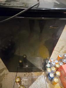 Danby bar fridge