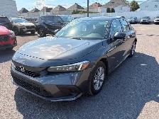 2022 Honda Civic Sedan EX