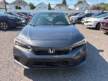 2022 Honda Civic Sedan EX - Photo 2
