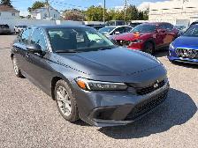 2022 Honda Civic Sedan EX - Photo 3