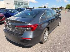 2022 Honda Civic Sedan EX - Photo 5
