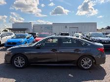 2022 Honda Civic Sedan EX - Photo 8