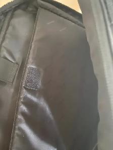 Toshiba Laptop Bag, multiple compartments, like new / tout neuf - Photo 4