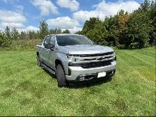 2021 CHEVROLET SILVERADO 1500 RST 4WD - Photo 2