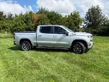 2021 CHEVROLET SILVERADO 1500 RST 4WD - Photo 3