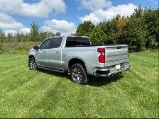 2021 CHEVROLET SILVERADO 1500 RST 4WD - Photo 6