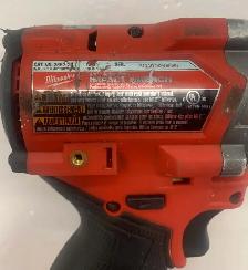 Milwaukee 2562-20 M12 FUEL Stubby 3/8' Impact Wrench - Photo 4