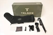 Spotting scope Telson  edge series 20-60x80 with Soft Case - Photo 2