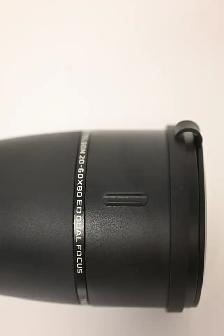 Spotting scope Telson  edge series 20-60x80 with Soft Case - Photo 6