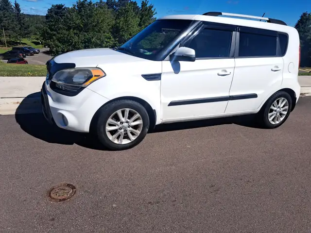 2013 Kia Soul 2U