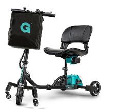 G Brand / Great Circle GUT142 3-Wheel Folding Electric Mobility