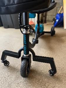 G Brand / Great Circle GUT142 3-Wheel Folding Electric Mobility - Photo 8
