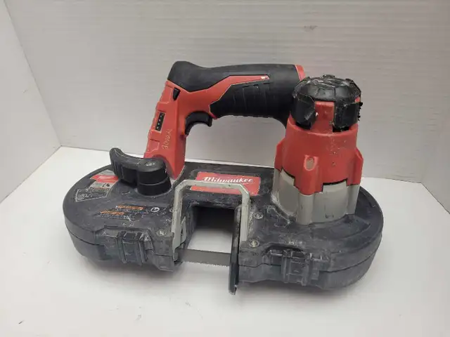 Milwaukee 2429 M12 Bandsaw Tool Only