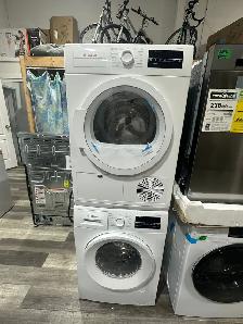 Bosch Washer and Dryer Set For Sale