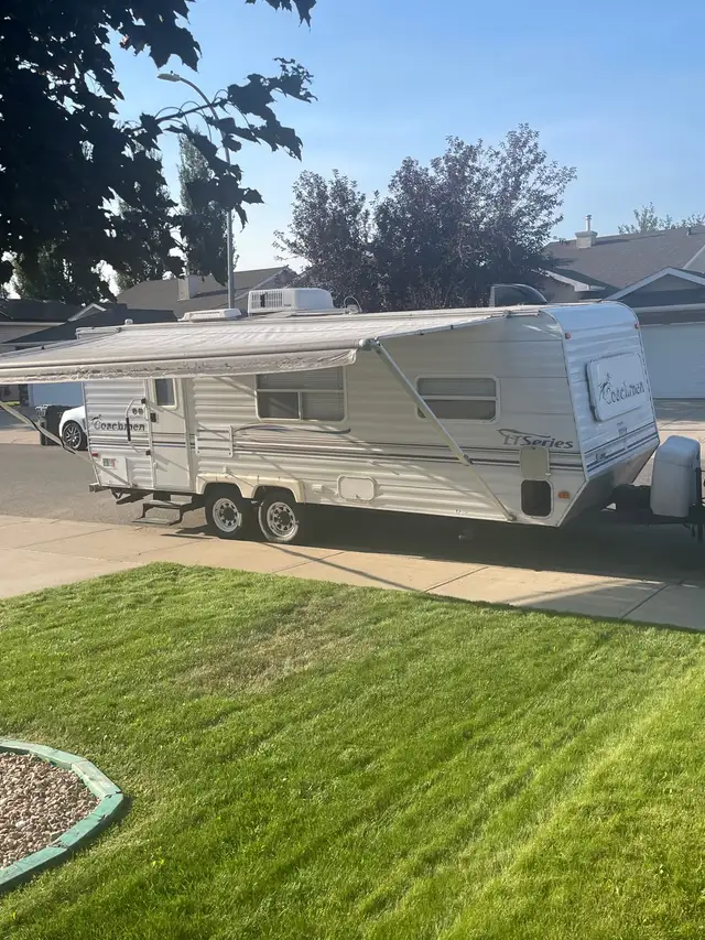 2003 coachmen 249-QB