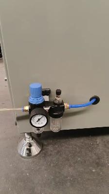 4-Head Corner Crimping Machine - Photo 10