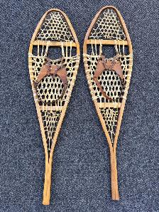 Snow shoes Village Huron QUE 14x48