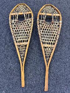 Snow shoes Village Huron QUE 14x48 - Photo 4
