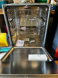 Miele 5006 series Dishwasher